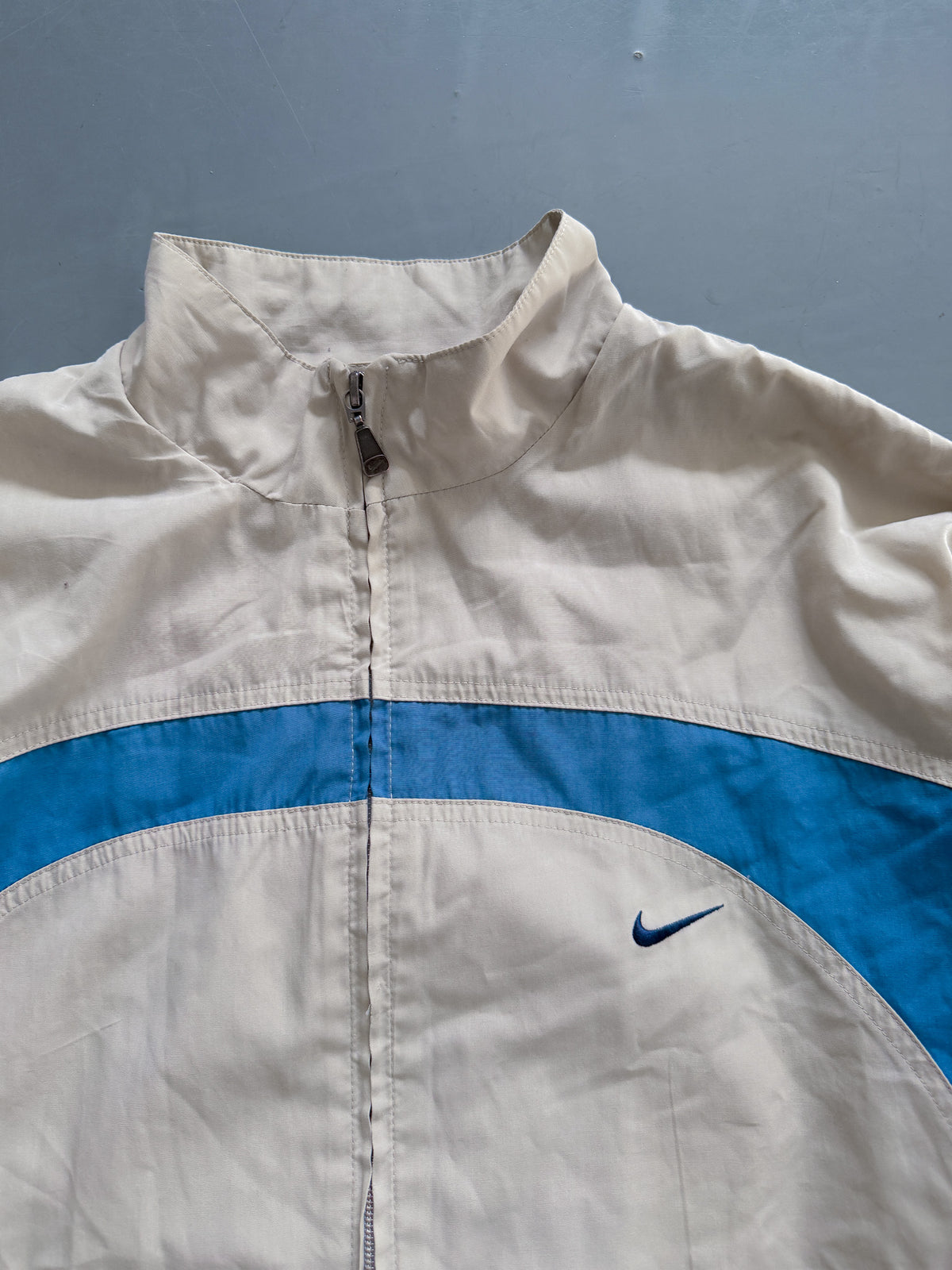 Nike Vintage Trackjacket | L