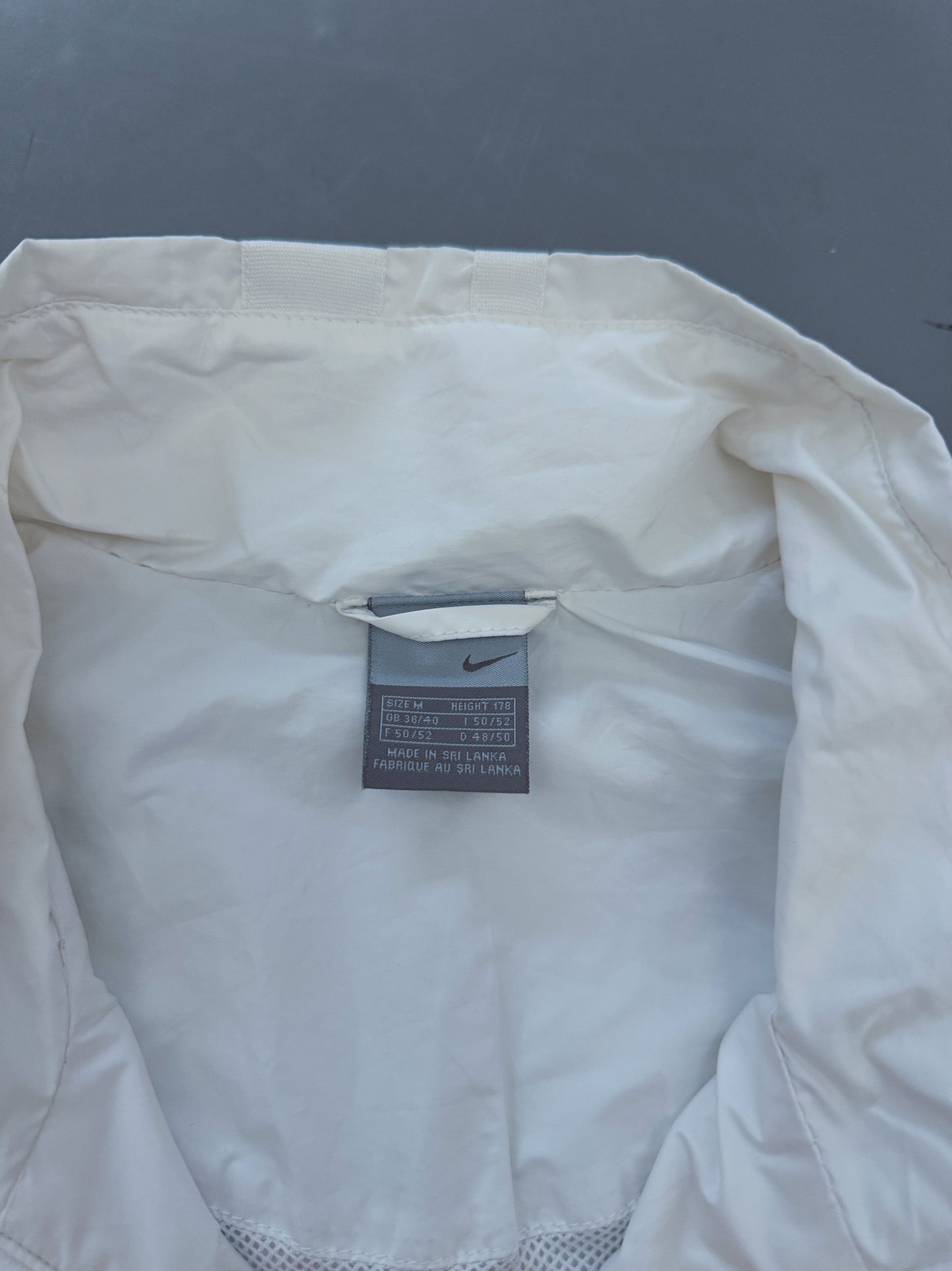 Nike Vintage *PREMIUM* Trackjacket | M