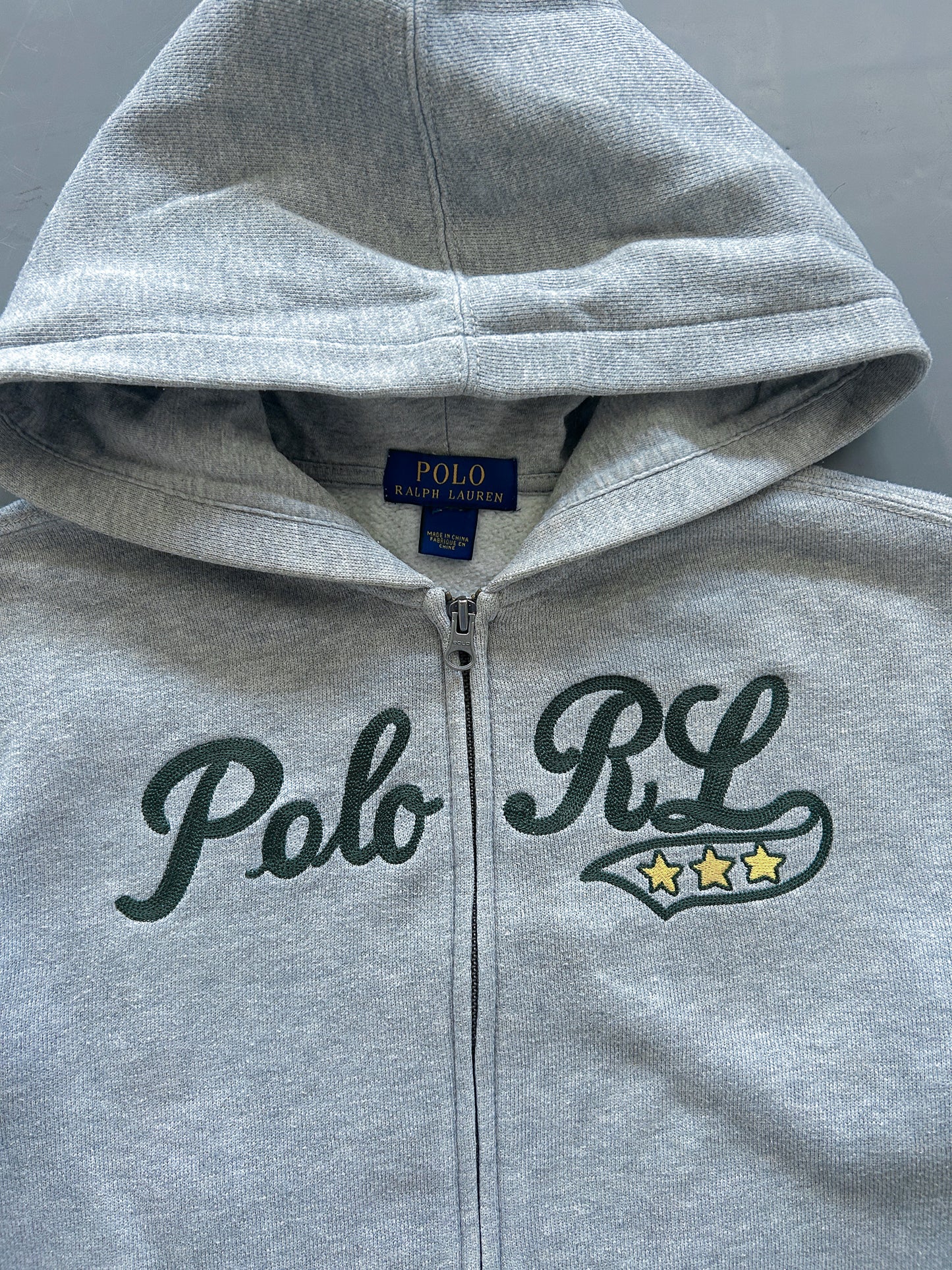 Polo Ralph Lauren Vintage Sweatjacke | S