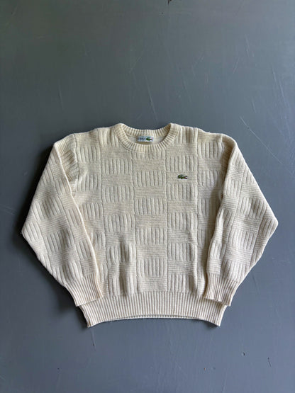Lacoste Vintage Pullover | S