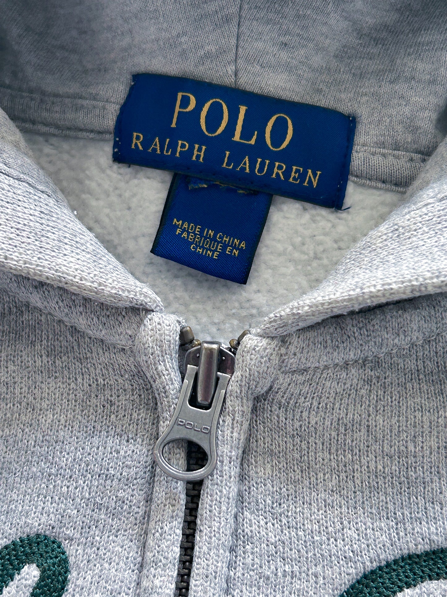 Polo Ralph Lauren Vintage Sweatjacke | S