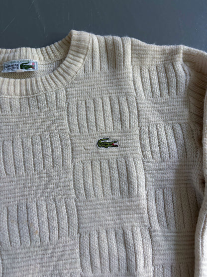 Lacoste Vintage Pullover | S