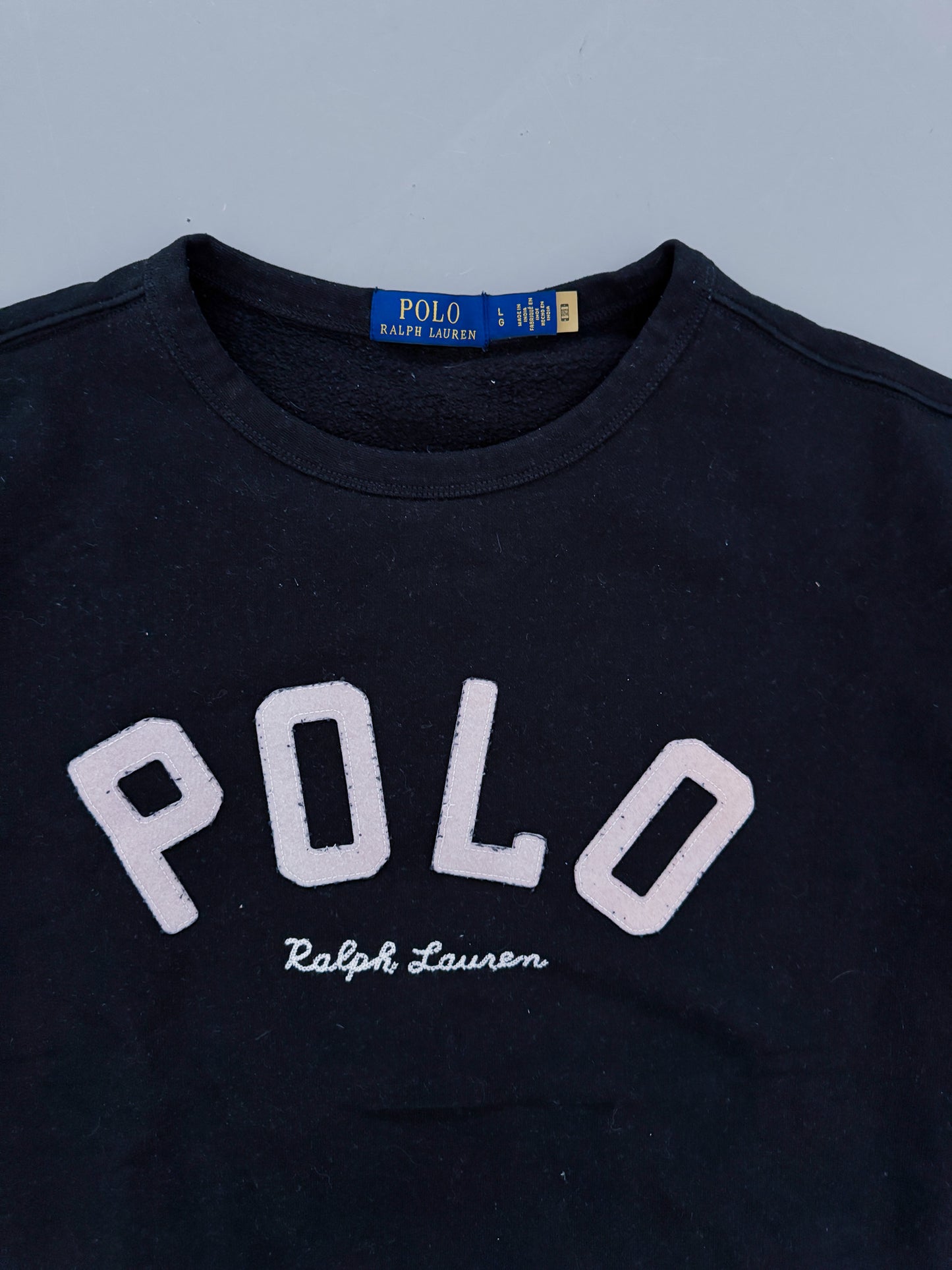 Polo Ralph Lauren Vintage Pullover | L