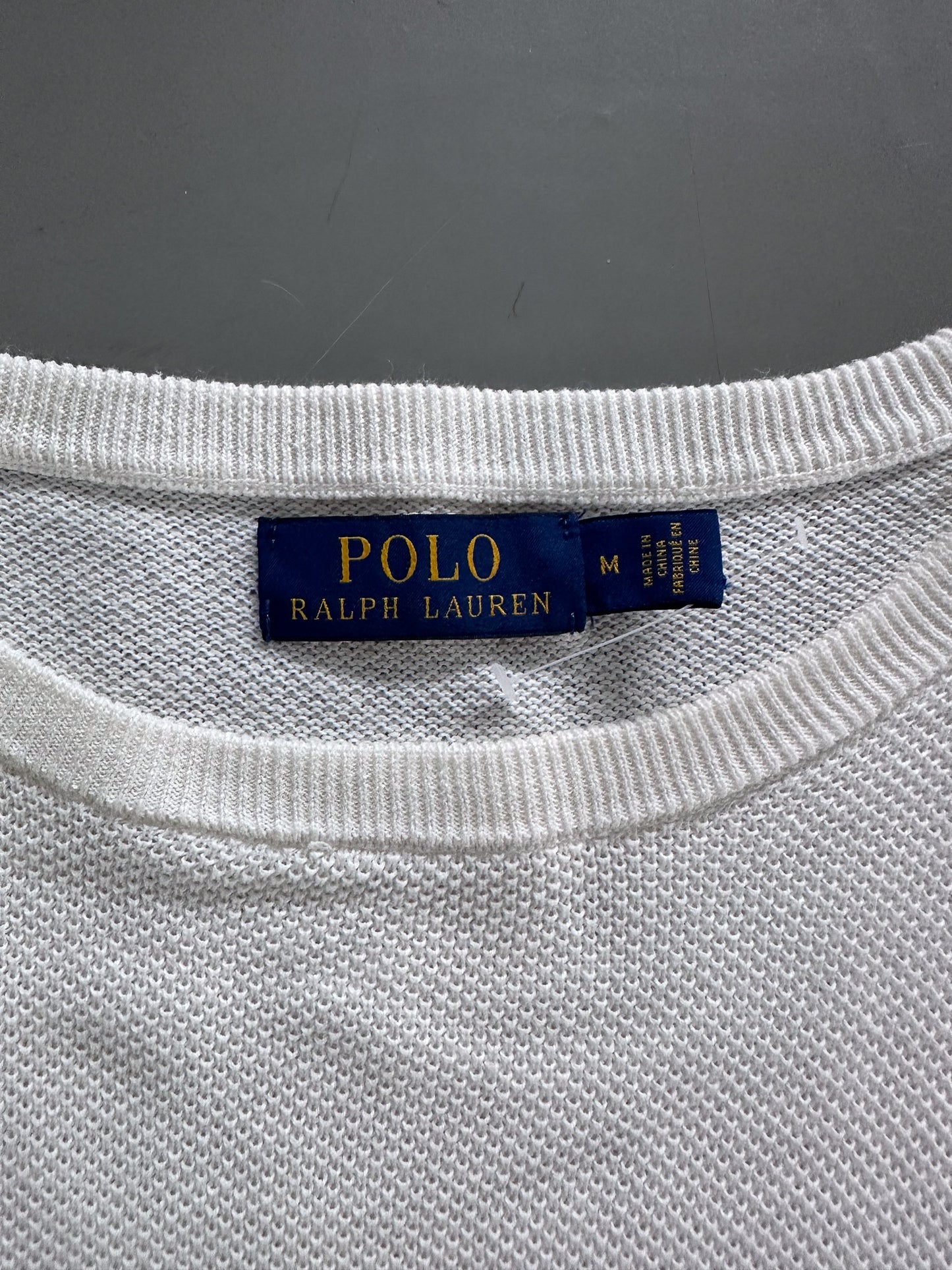 Polo Ralph Lauren *PREMIUM* Vintage Pullover | M