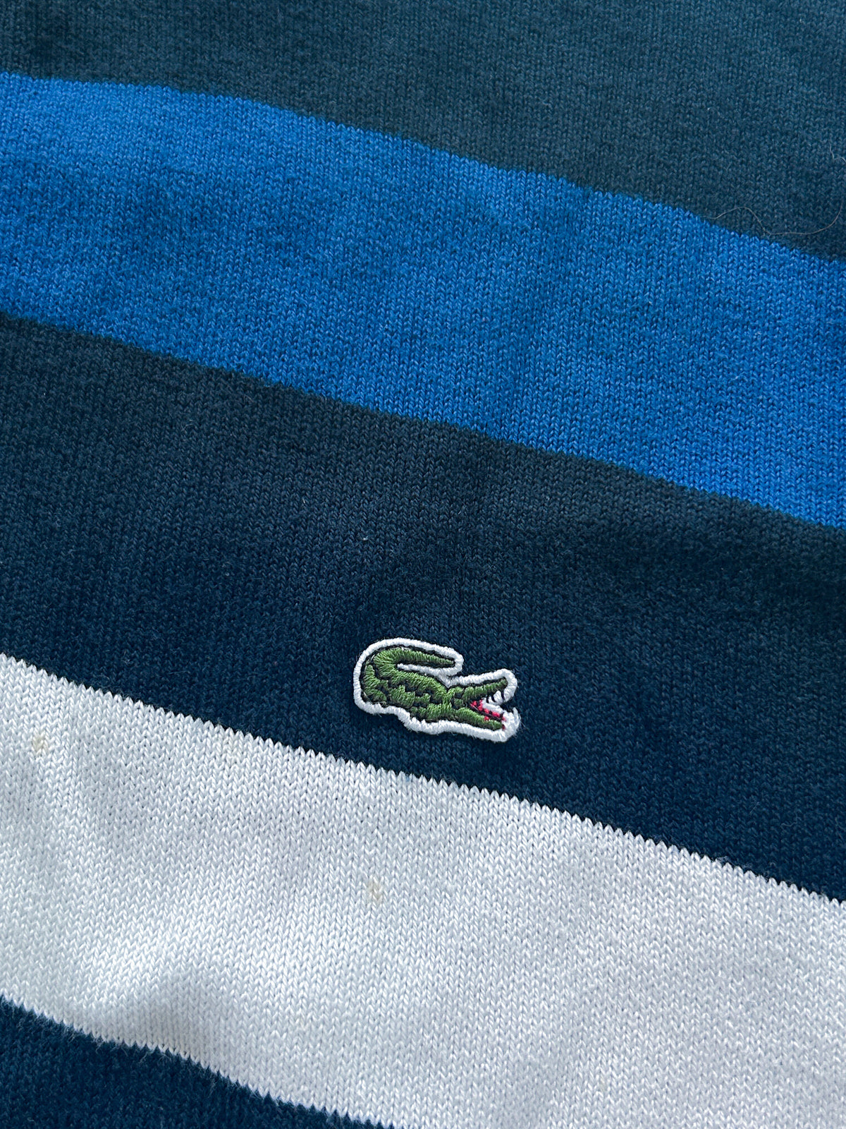 Lacoste Vintage Pullover | M