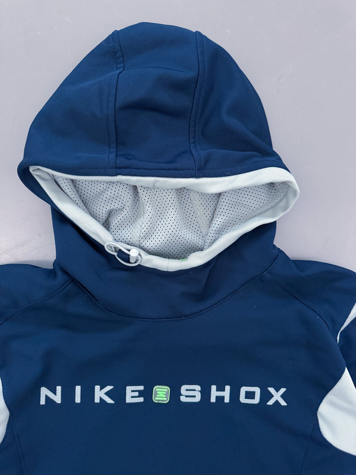 Nike Vintage *SHOX* Pullover | S