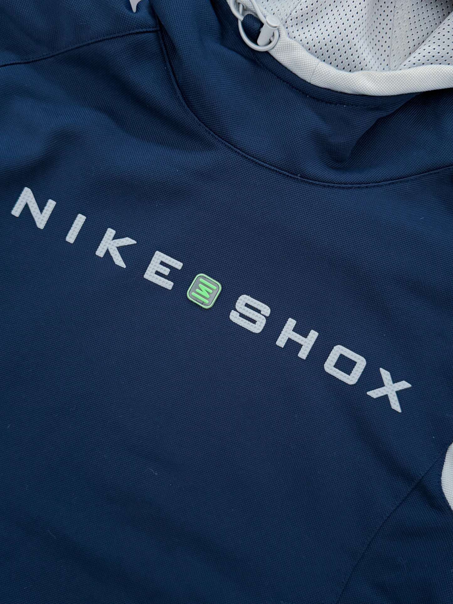 Nike Vintage *SHOX* Pullover | S