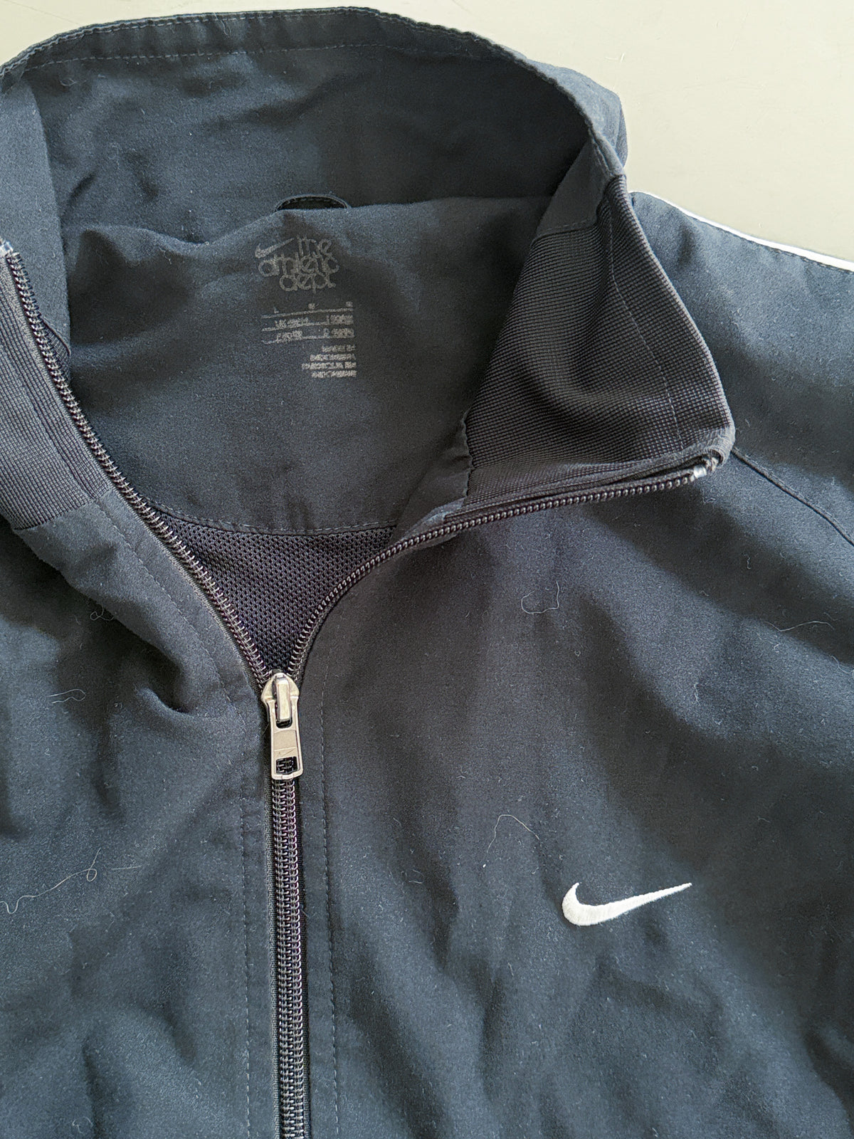 Nike Vintage Trackjacket | L