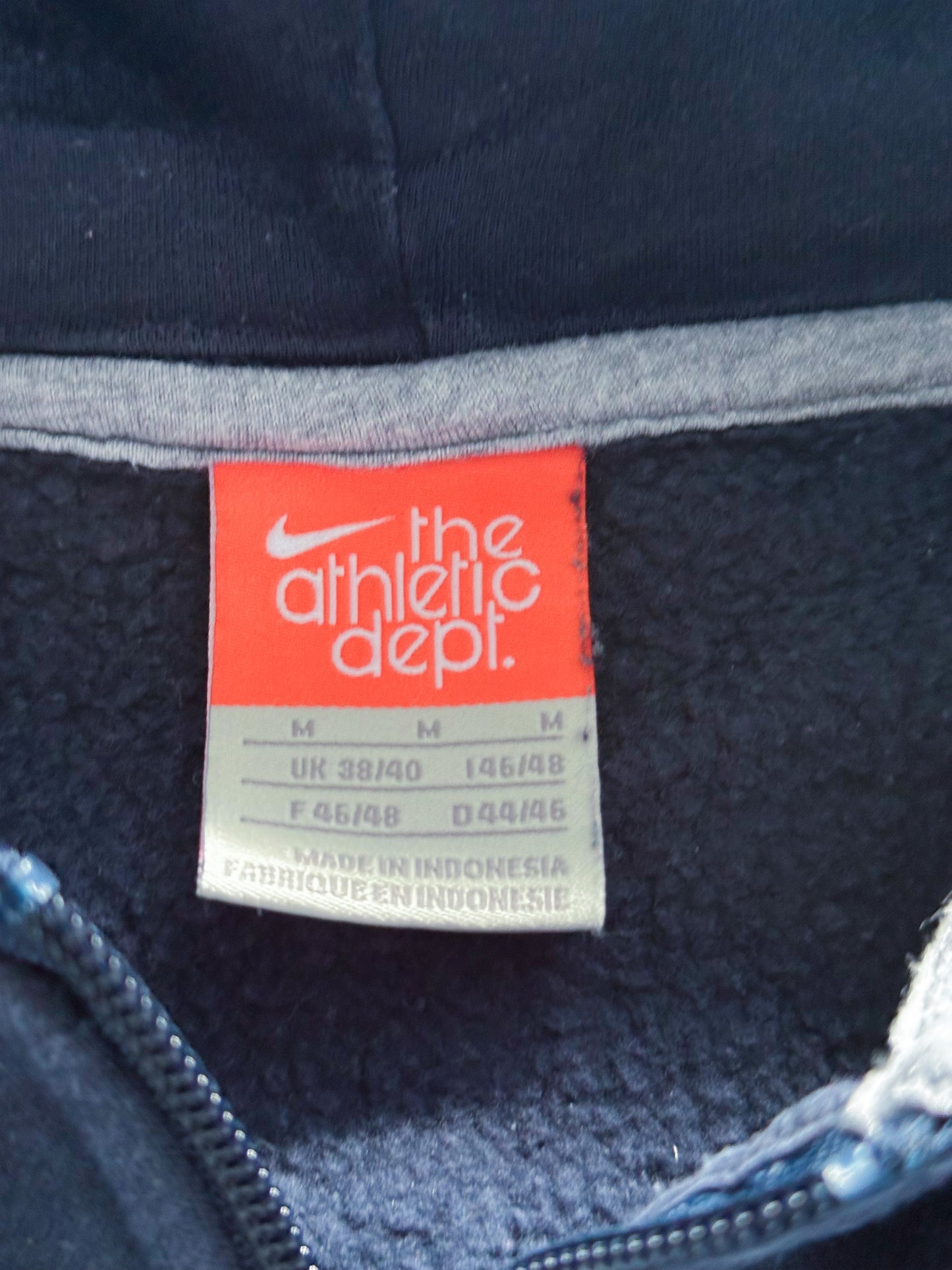 Nike Vintage Sweatjacke | M