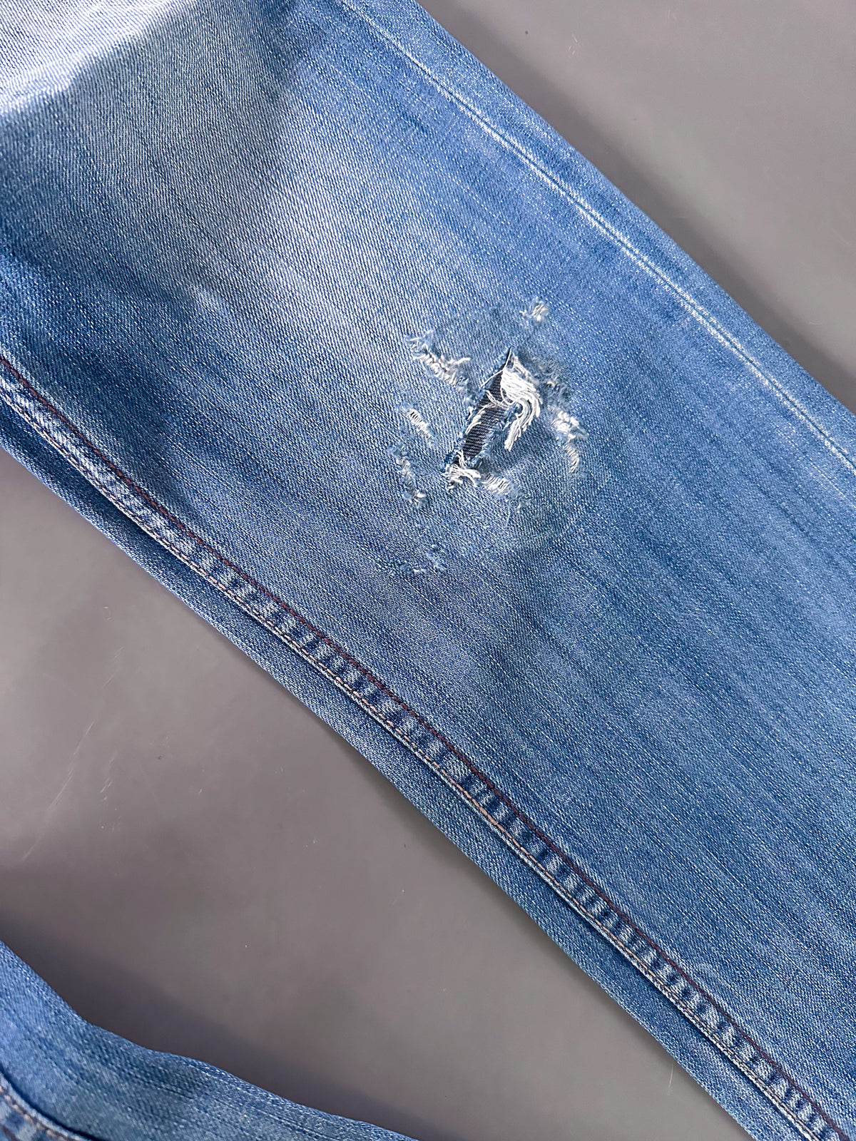 G-Unit Vintage Baggy Jeans | L