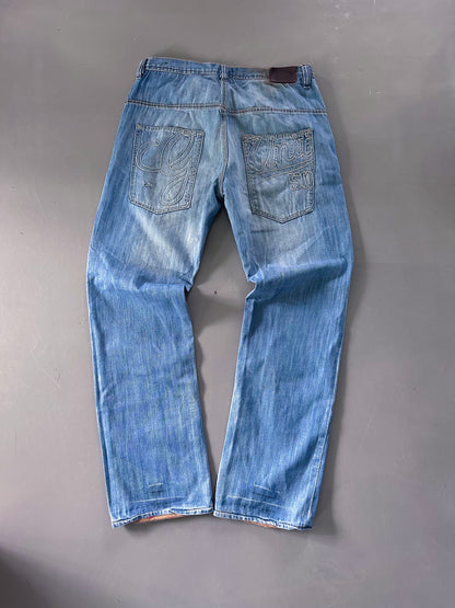 G-Unit Vintage Baggy Jeans | L