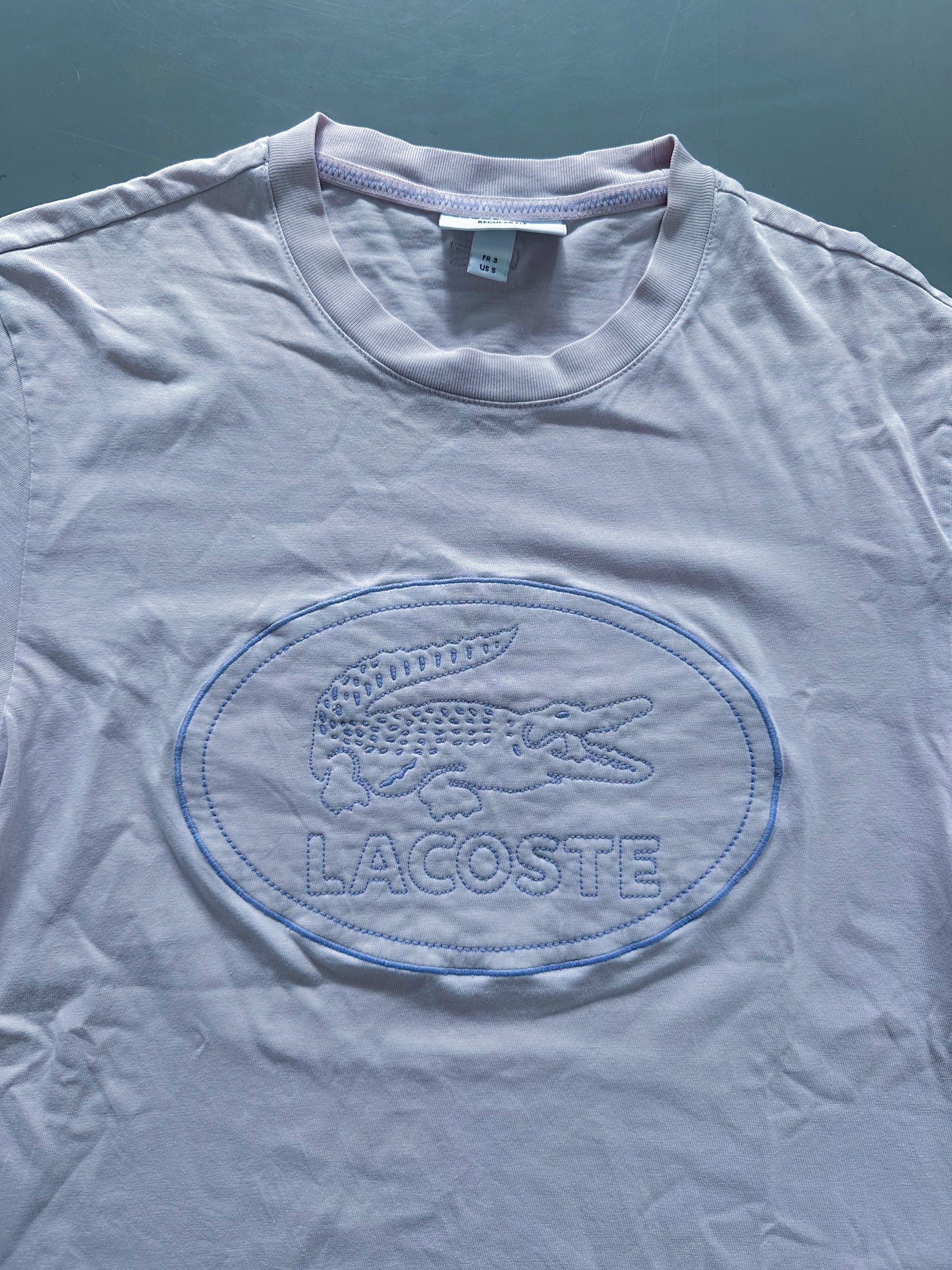 Vintage Lacoste T-Shirt | S