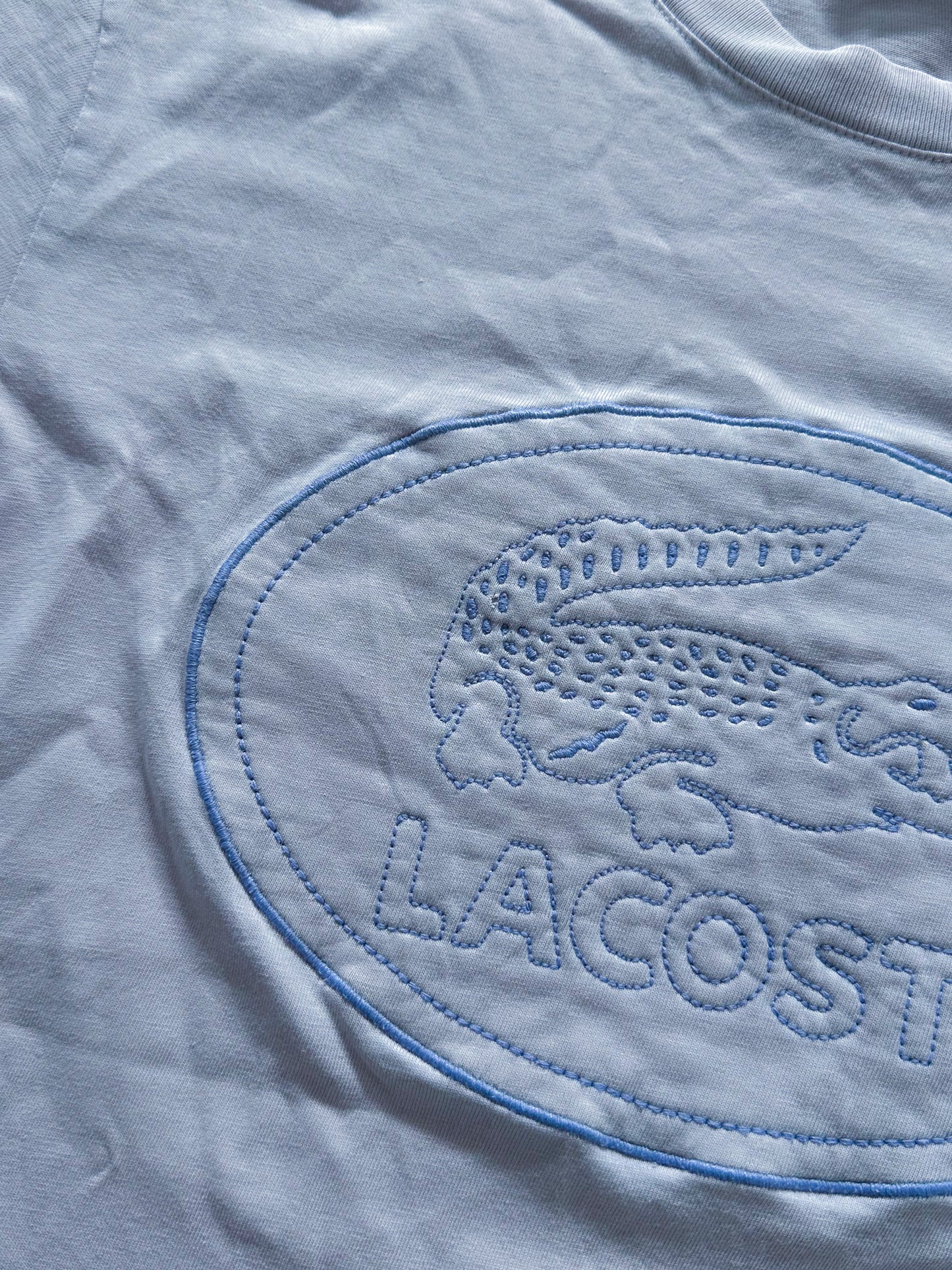 Vintage Lacoste T-Shirt | S