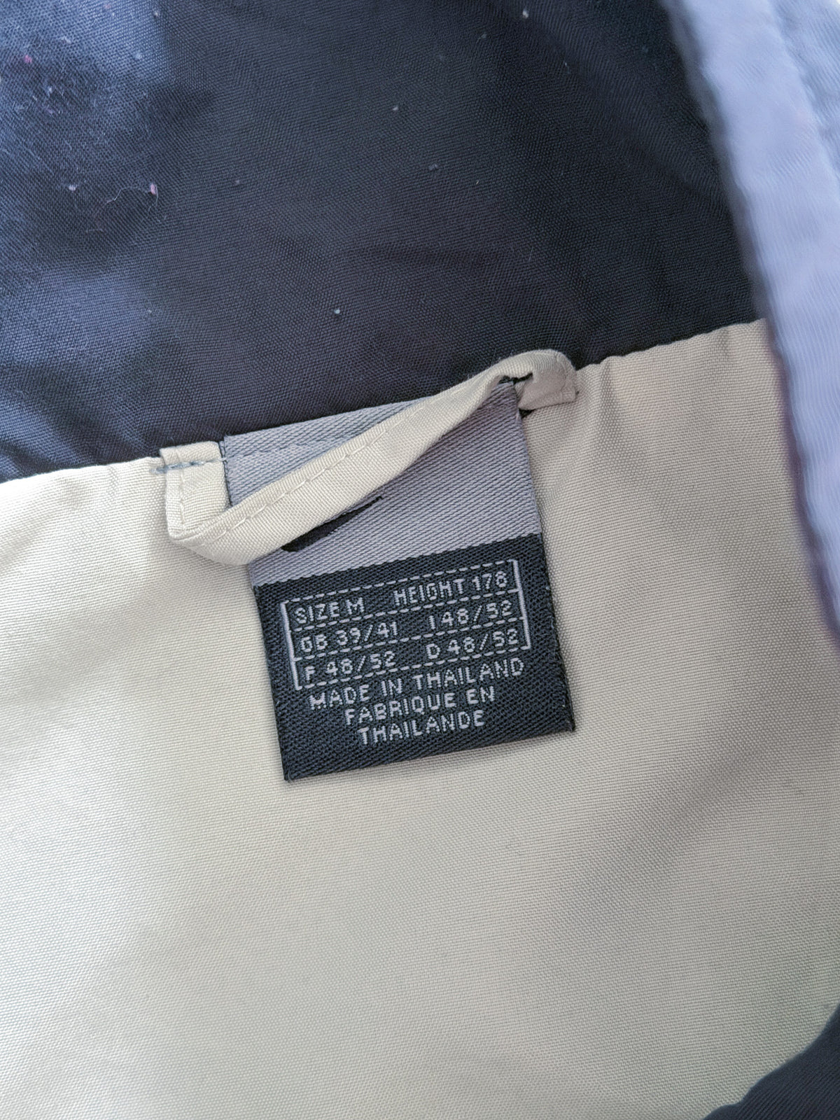Nike Vintage Trackjacket | M