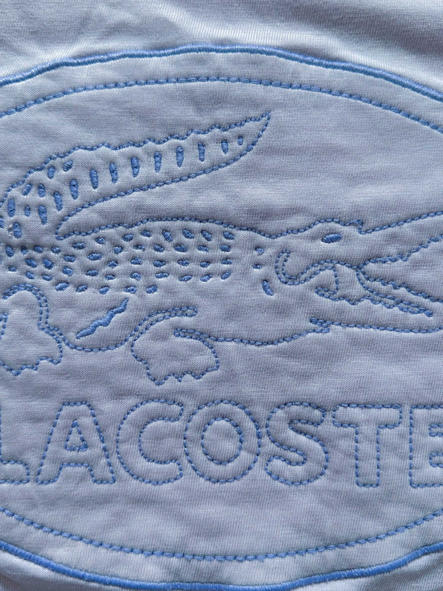 Vintage Lacoste T-Shirt | S