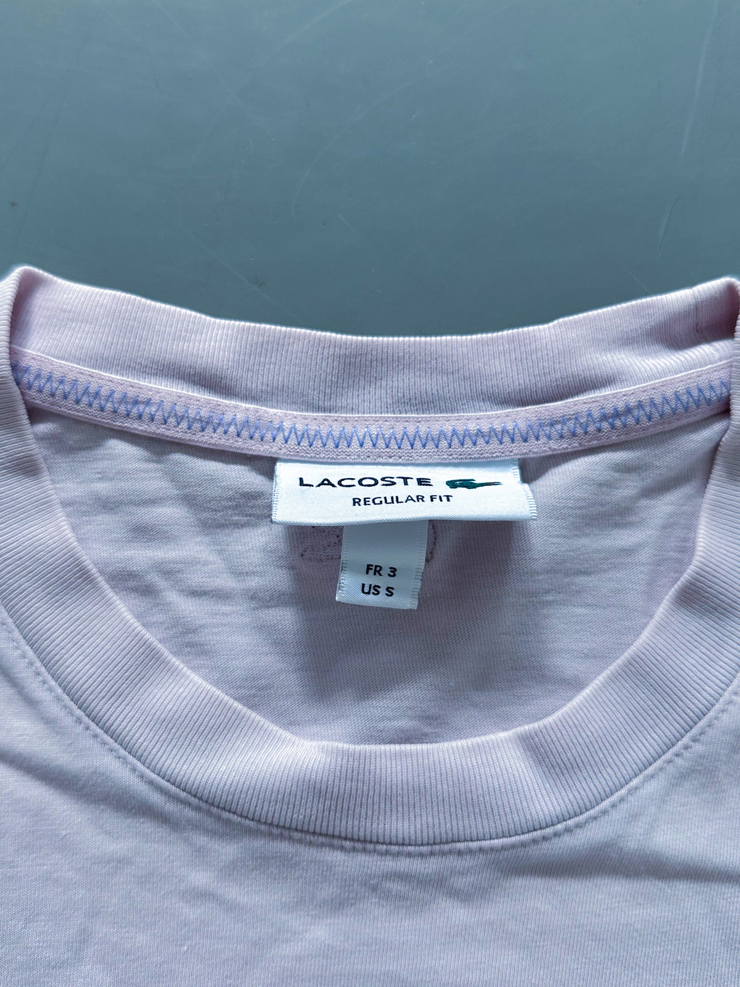 Vintage Lacoste T-Shirt | S