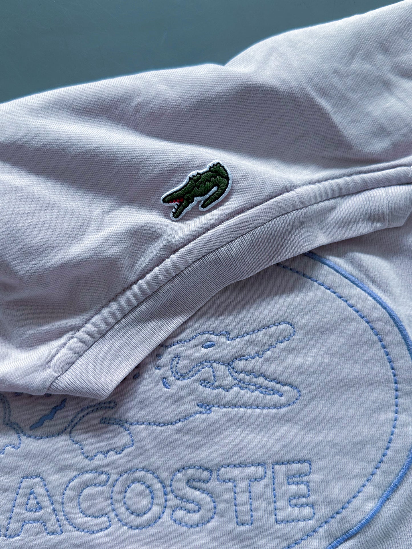 Vintage Lacoste T-Shirt | S