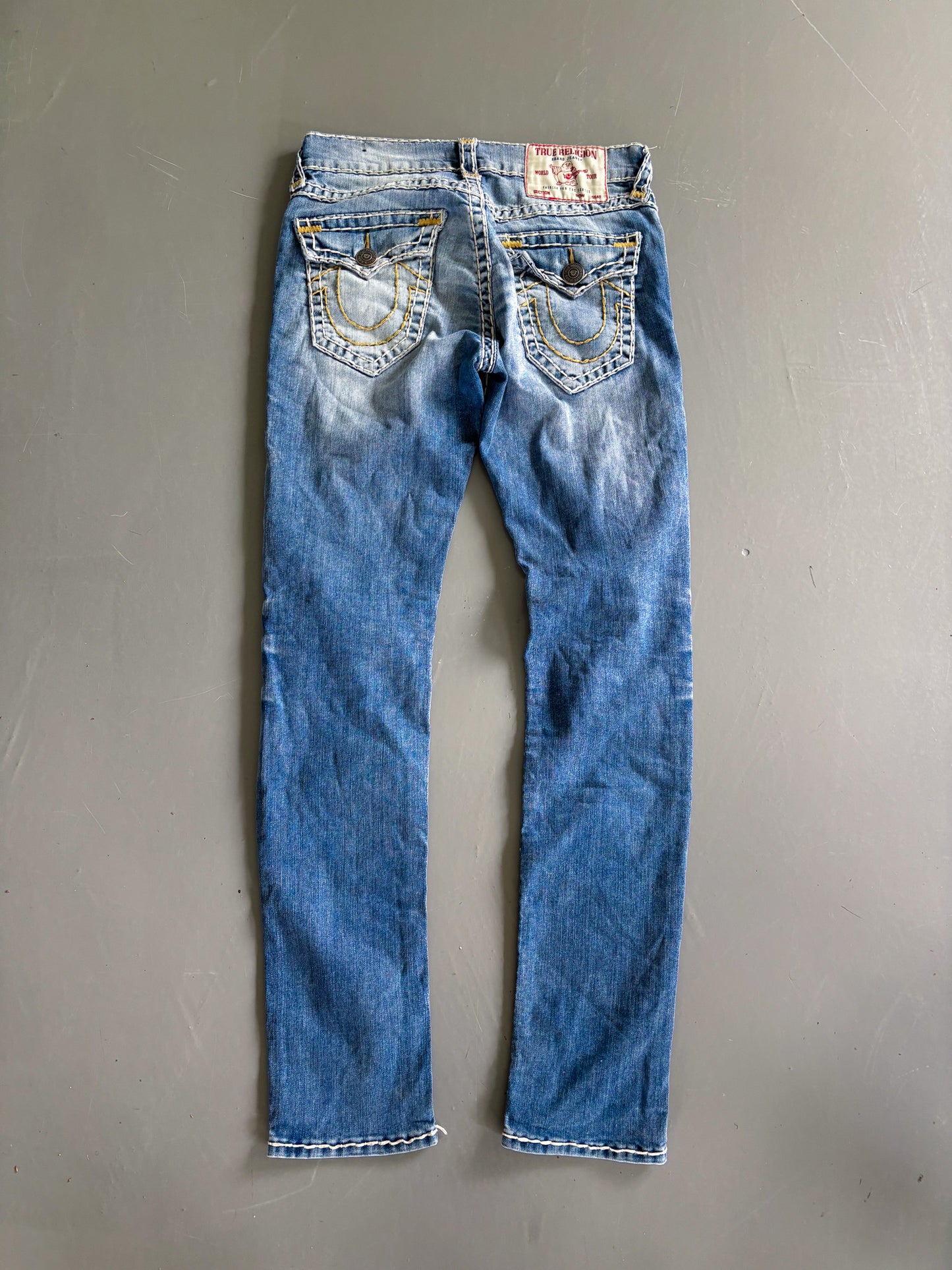 True Religion Vintage Jeans | S
