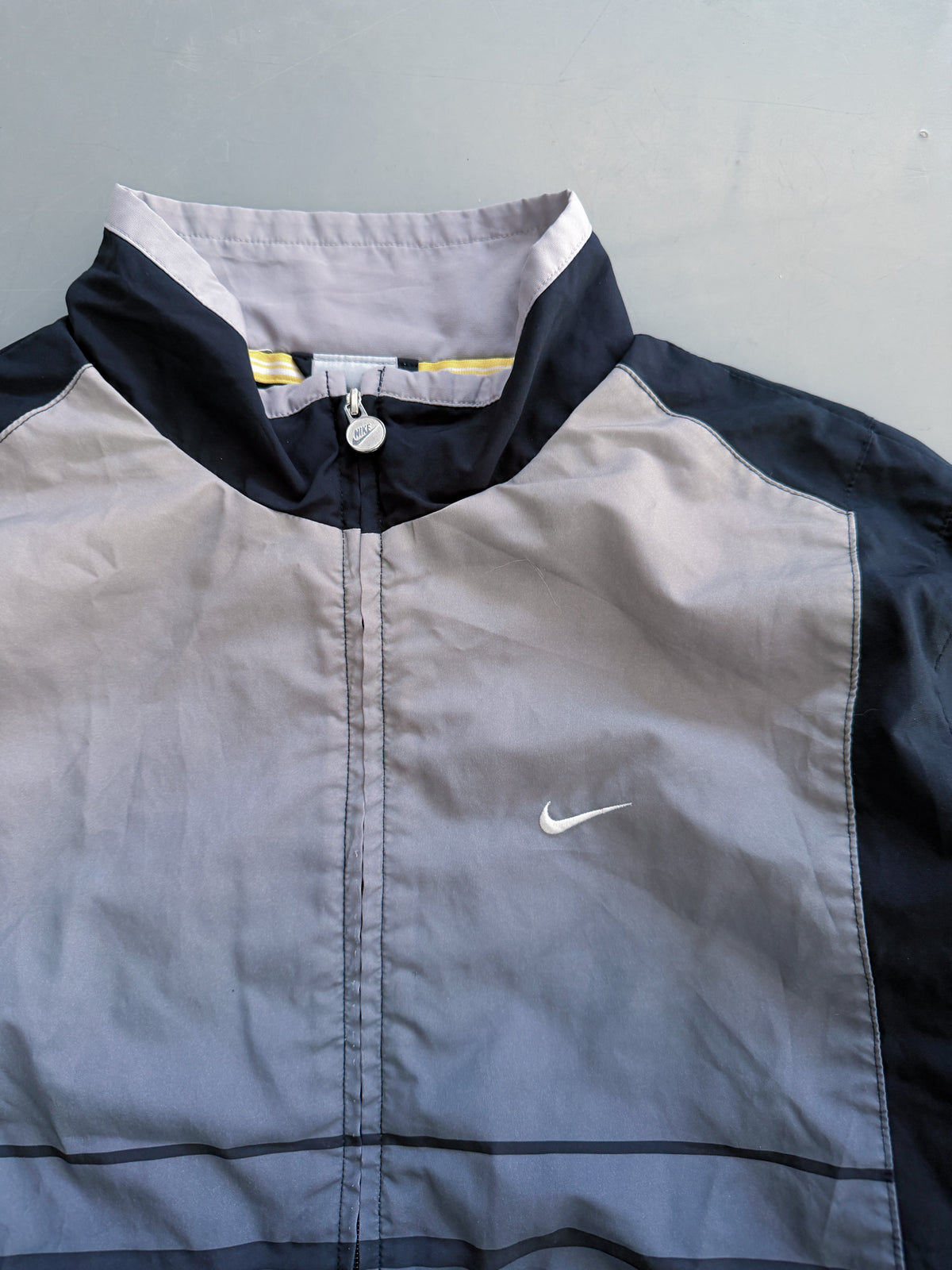 Nike Vintage Trackjacket | L
