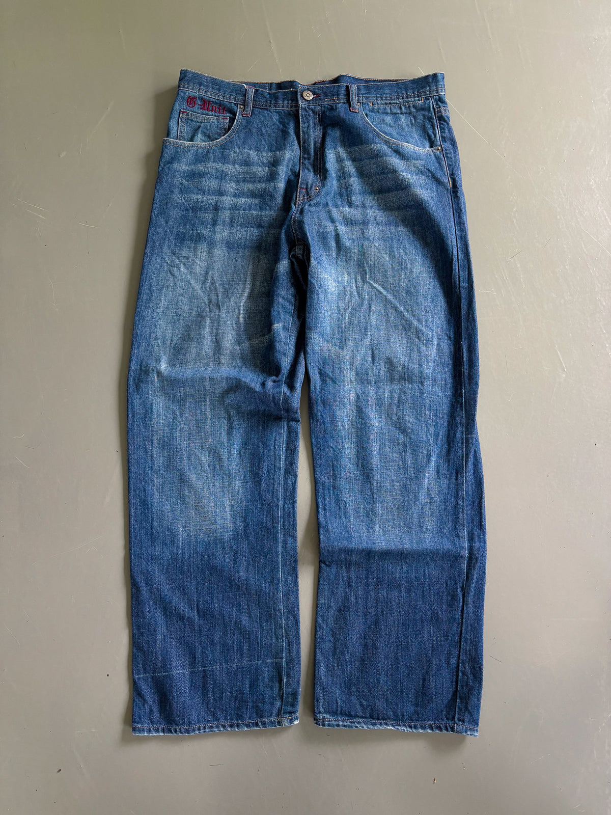 G-Unit Vintage Jeans | XL