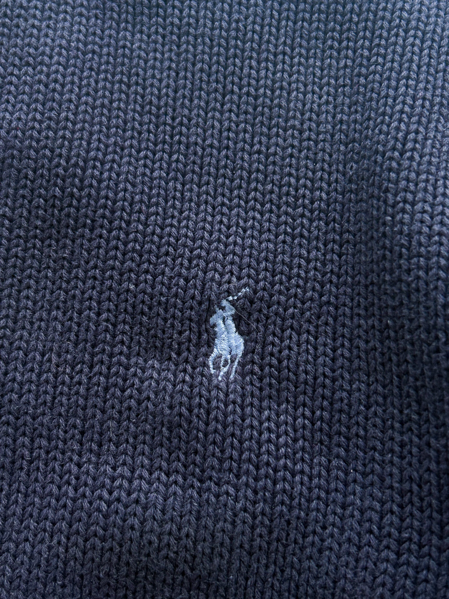 Polo Ralph Lauren Vintage Half-Zip Pullover | S