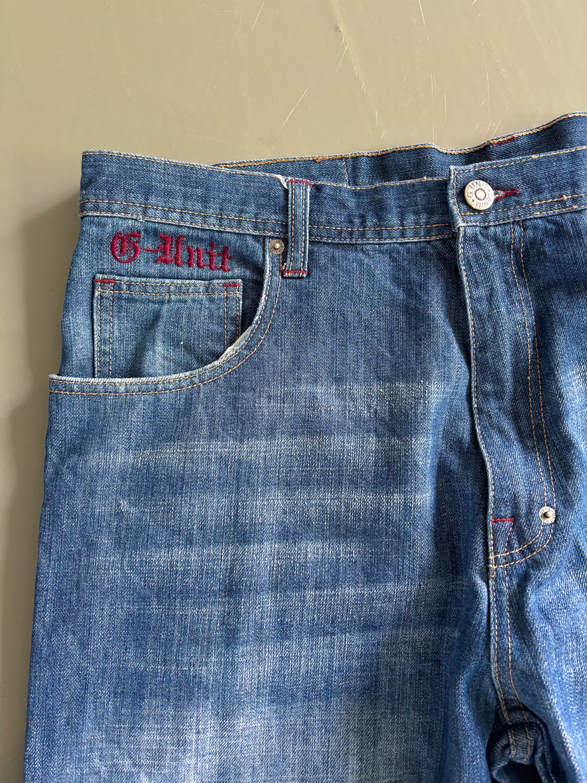 G-Unit Vintage Jeans | XL