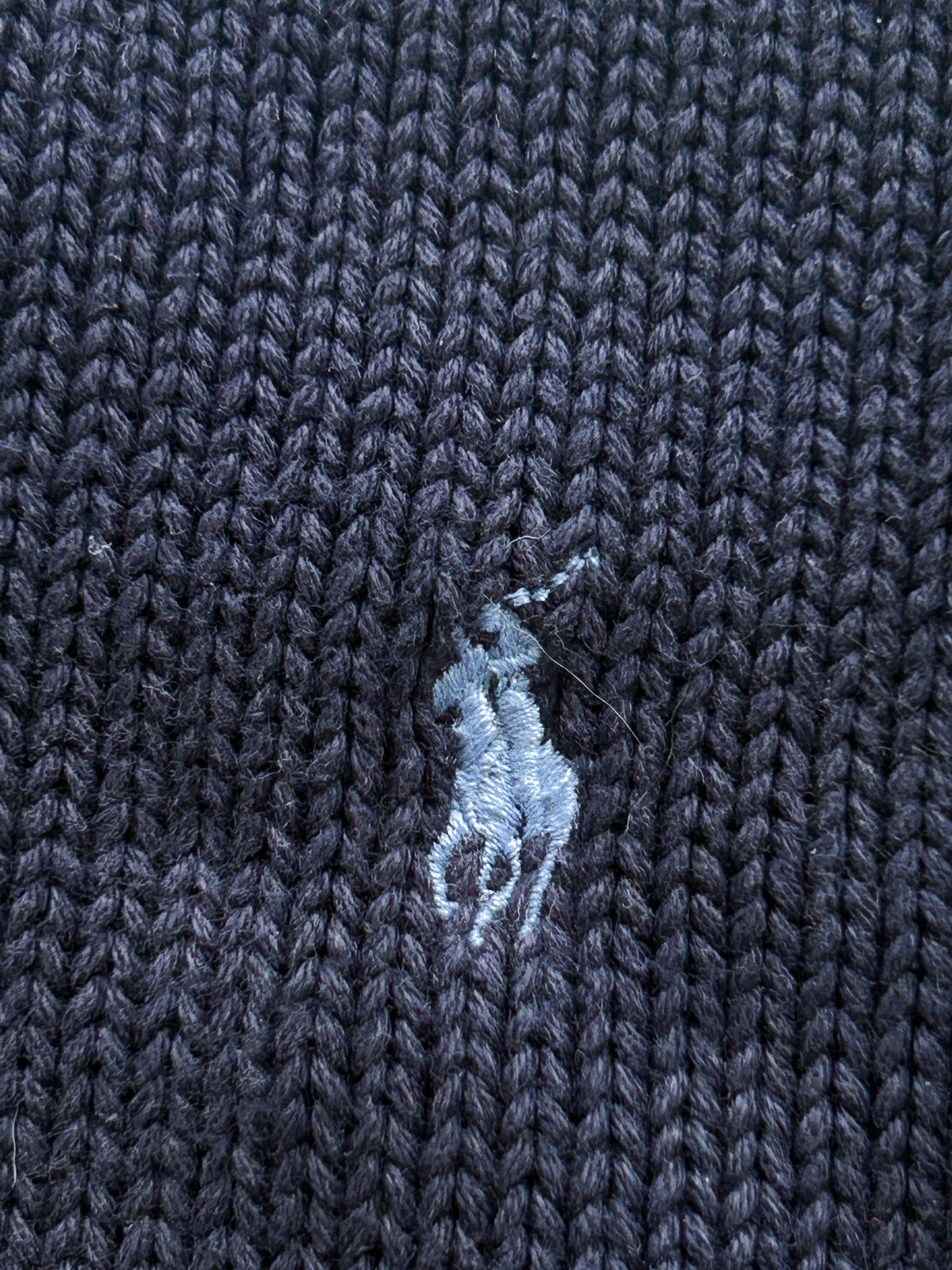 Polo Ralph Lauren Vintage Half-Zip Pullover | S