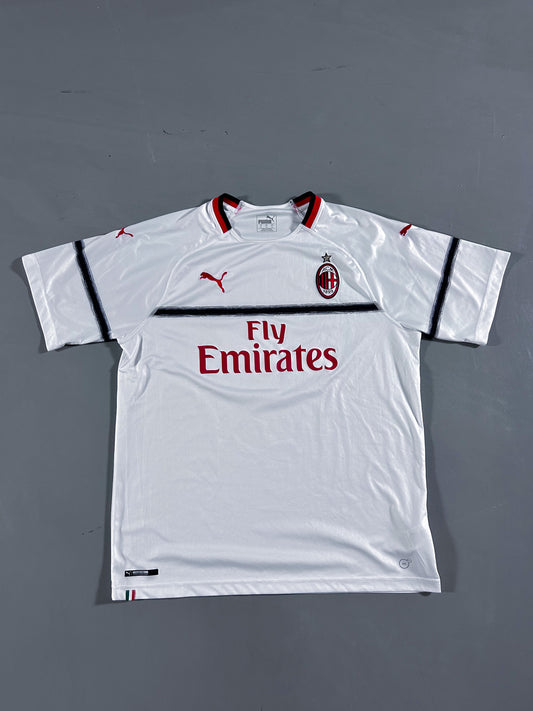 Vintage Puma x AC Milan Trikot | XL