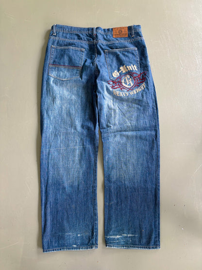 G-Unit Vintage Jeans | XL