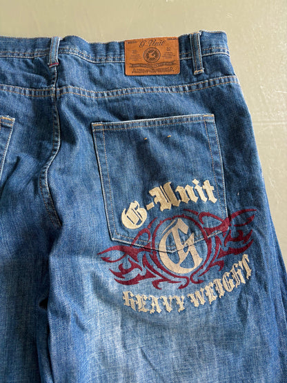 G-Unit Vintage Jeans | XL