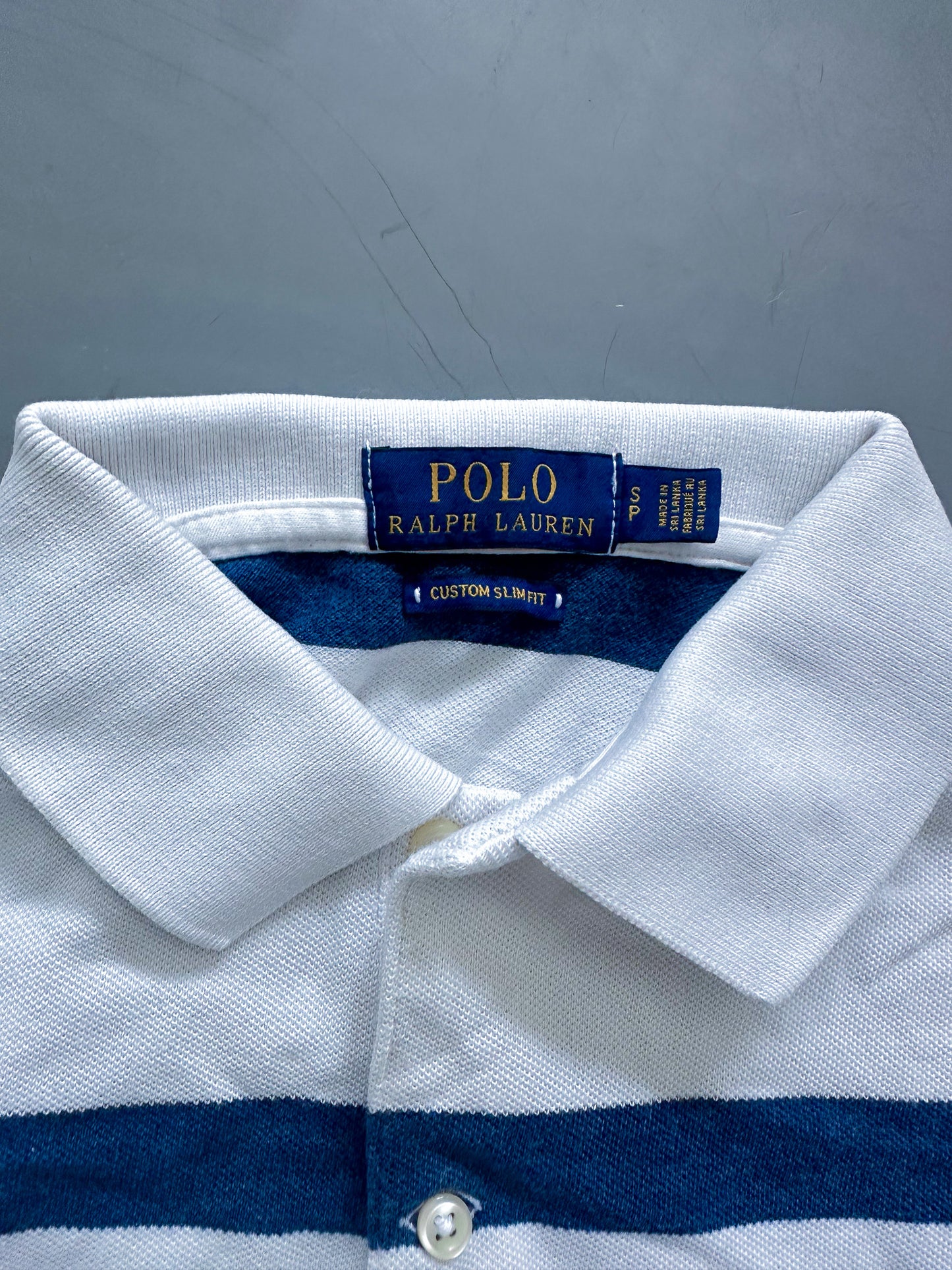 Vintage Polo Ralph Lauren Polo-Shirt | S
