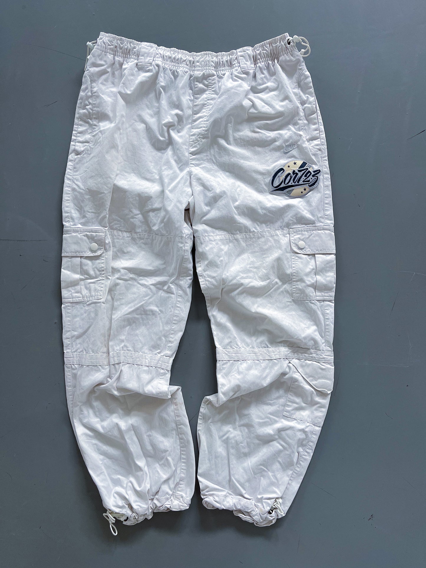 Nike Vintage *CORTEZ* Trackpants | L