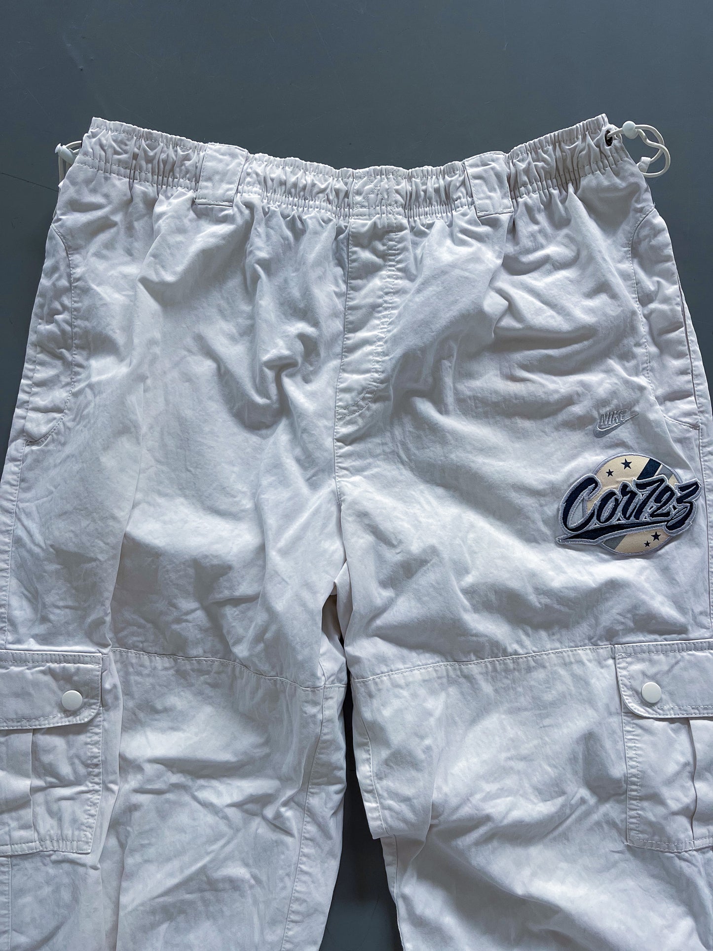 Nike Vintage *CORTEZ* Trackpants | L