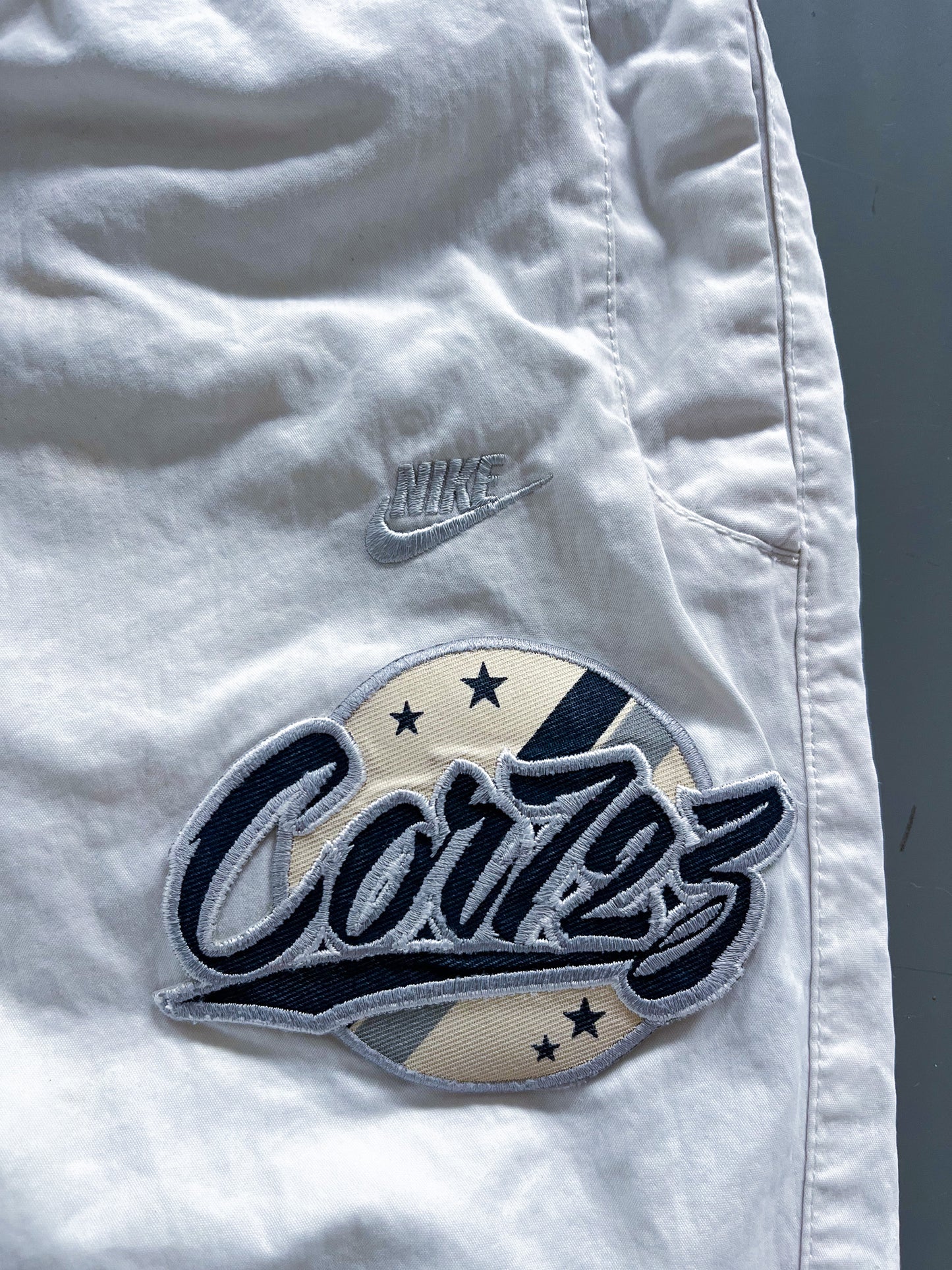 Nike Vintage *CORTEZ* Trackpants | L