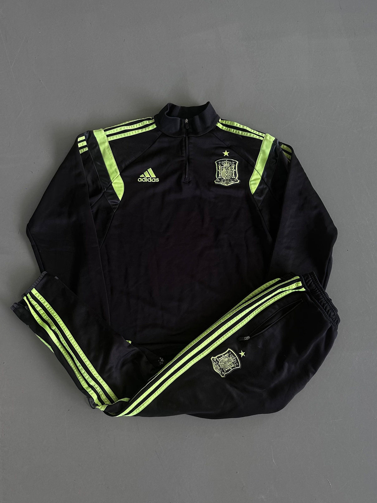 Adidas x Spanien Vintage Tracksuit | L