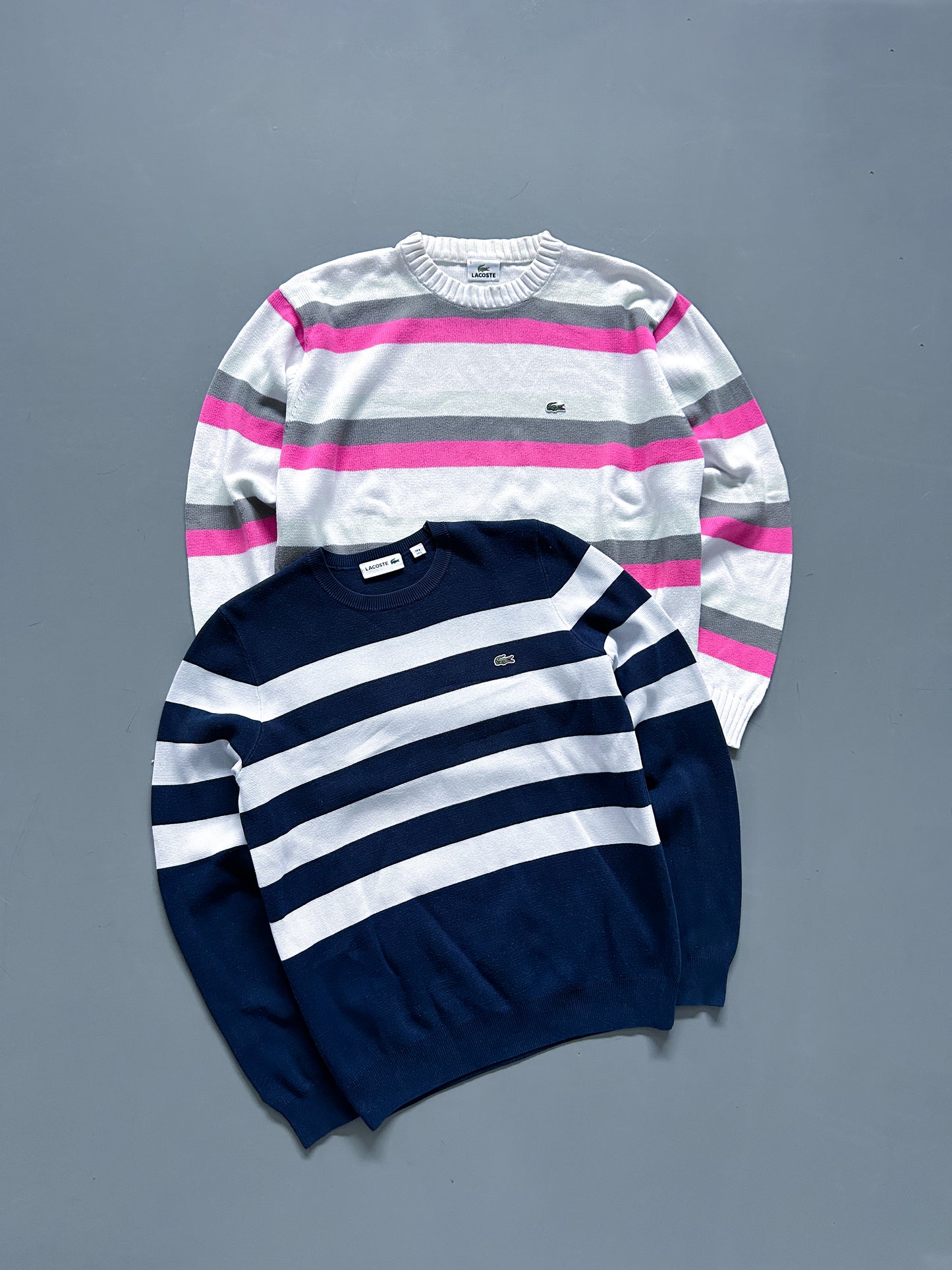 LACOSTE X RALPH LAUREN VINTAGE MYSTERY BOX (2 PIECES)