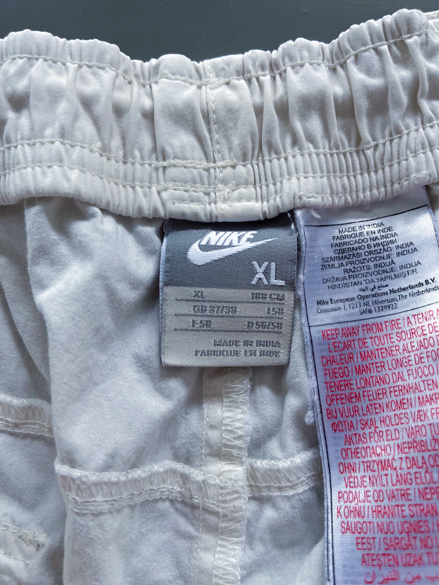 Nike Vintage *CORTEZ* Trackpants | L