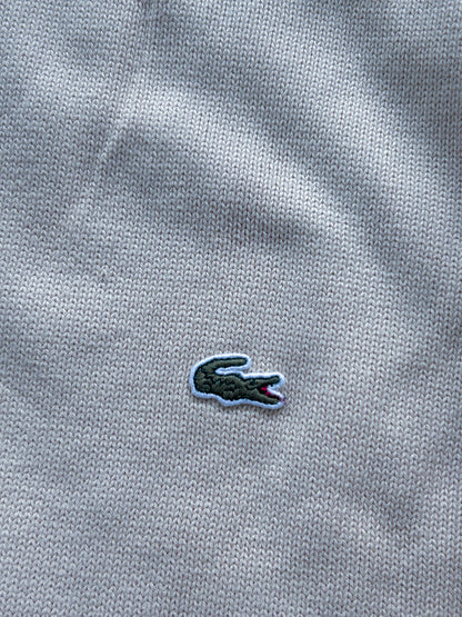 Lacoste Vintage Strickjacke | L