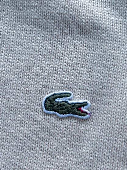 Lacoste Vintage Strickjacke | L