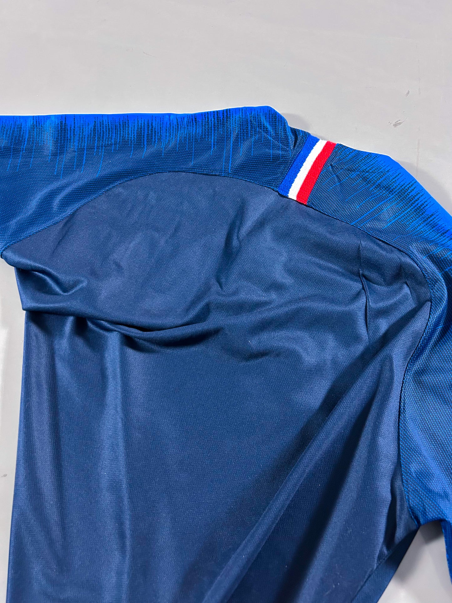 Vintage Nike x France Trikot | L