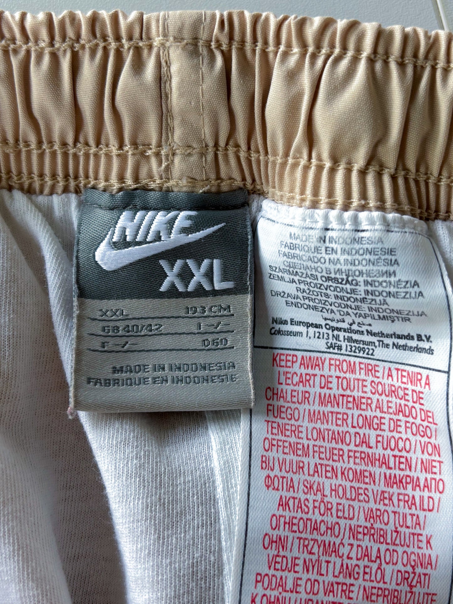 Nike Vintage *PREMIUM* Trackpants | XXL