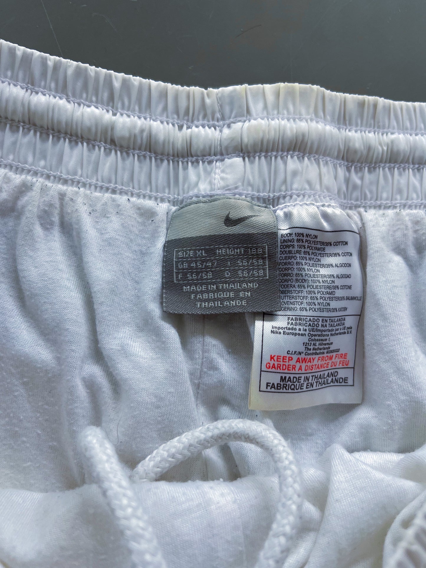 Nike Vintage Trackpants | L