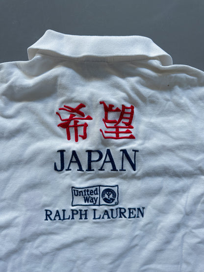 Polo Ralph Lauren Vintage *JAPAN* Polo-Shirt | L