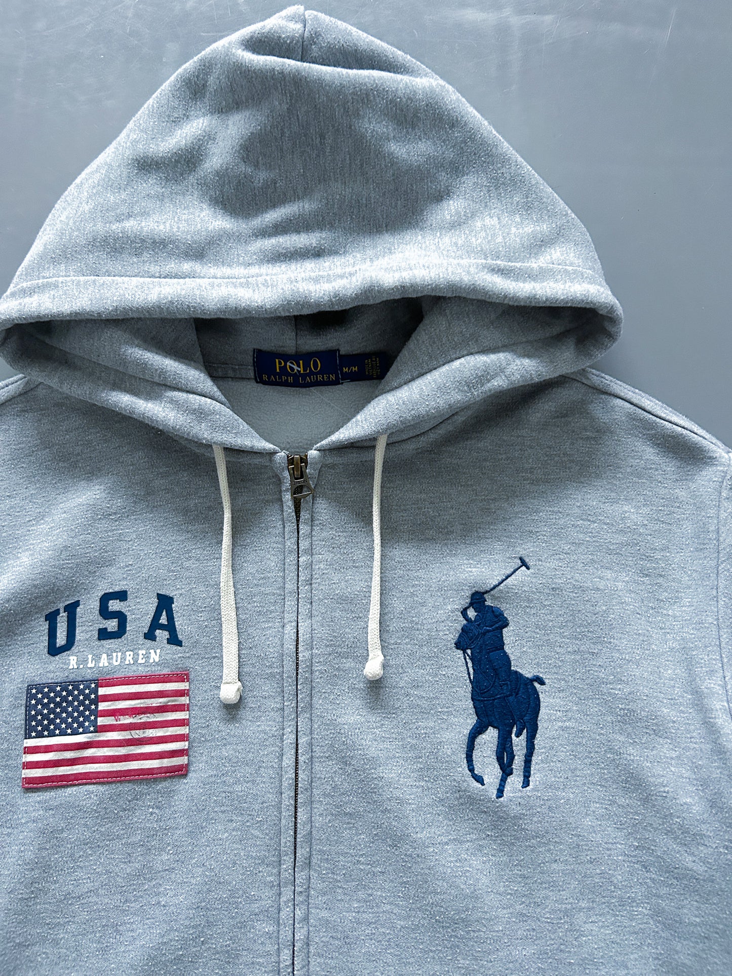 Polo Ralph Lauren Vintage Sweatjacke | M
