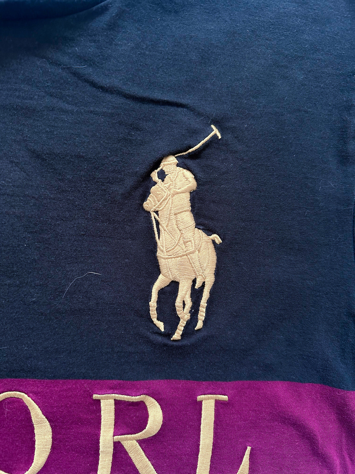 Vintage Polo Ralph Lauren T-Shirt | M