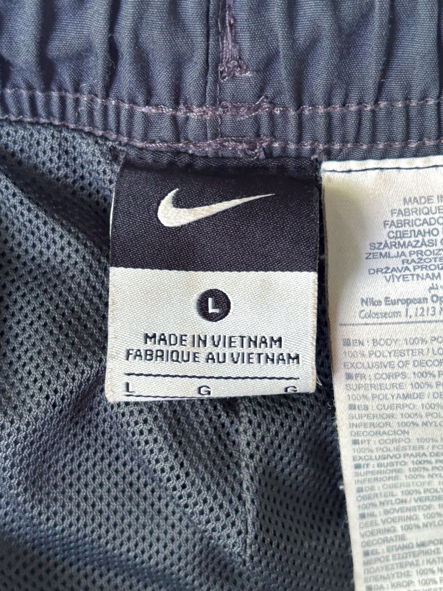 Nike Vintage Trackpants | L