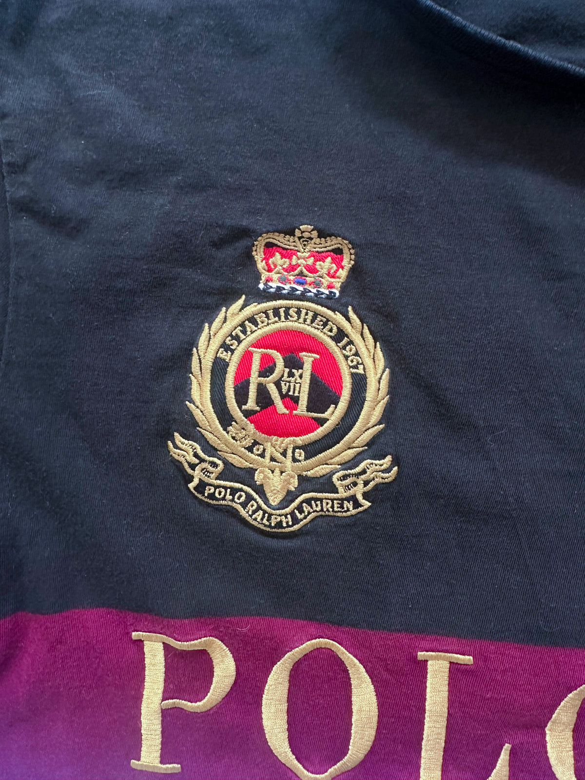 Vintage Polo Ralph Lauren T-Shirt | M