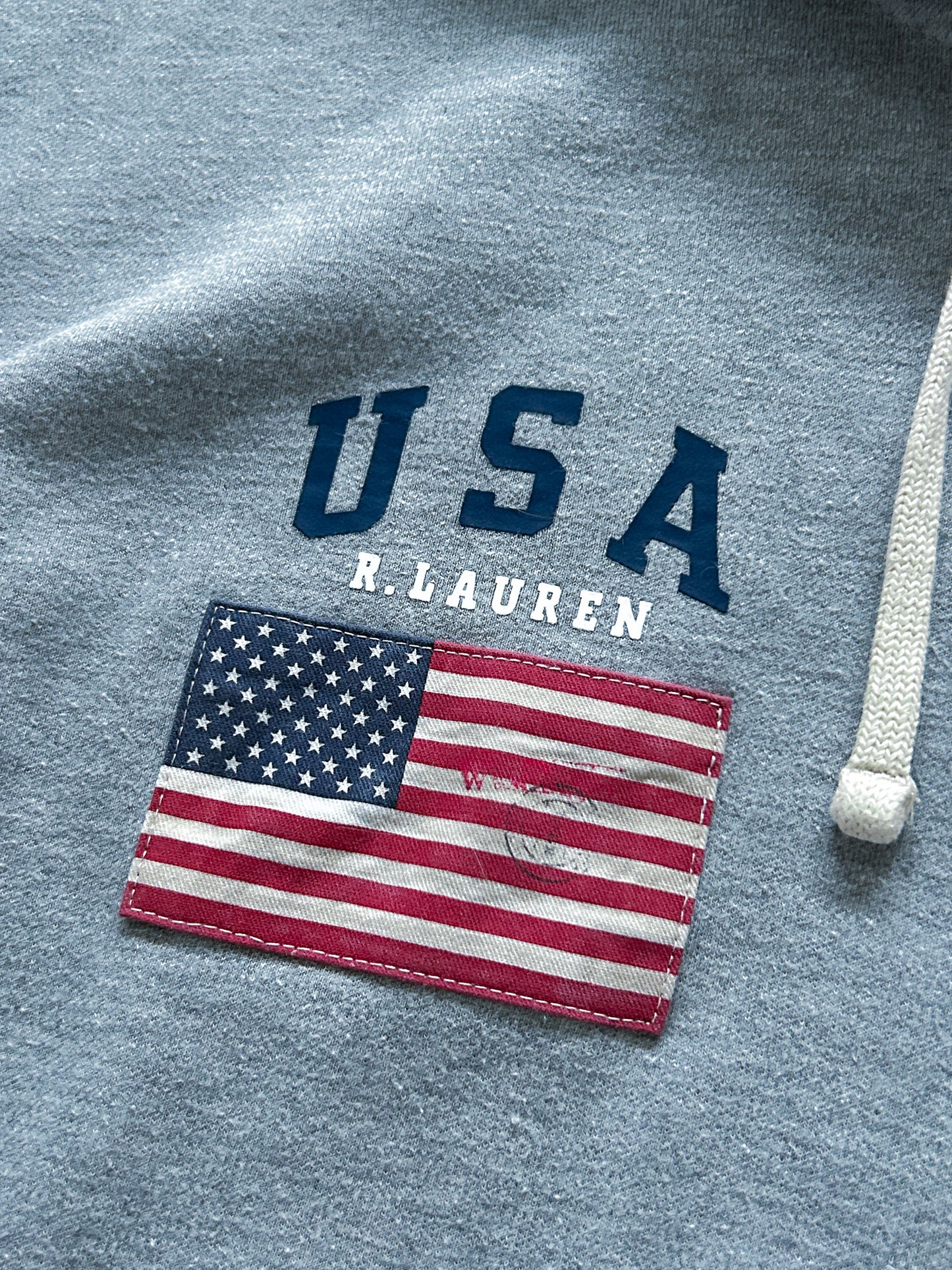 Polo Ralph Lauren Vintage Sweatjacke | M