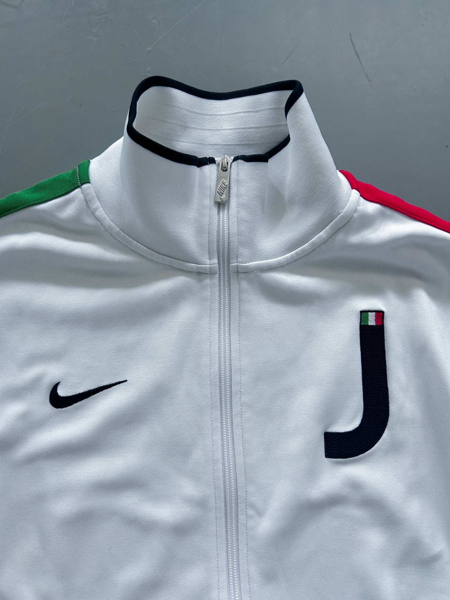 Nike x Juve Vintage Trackjacket | L