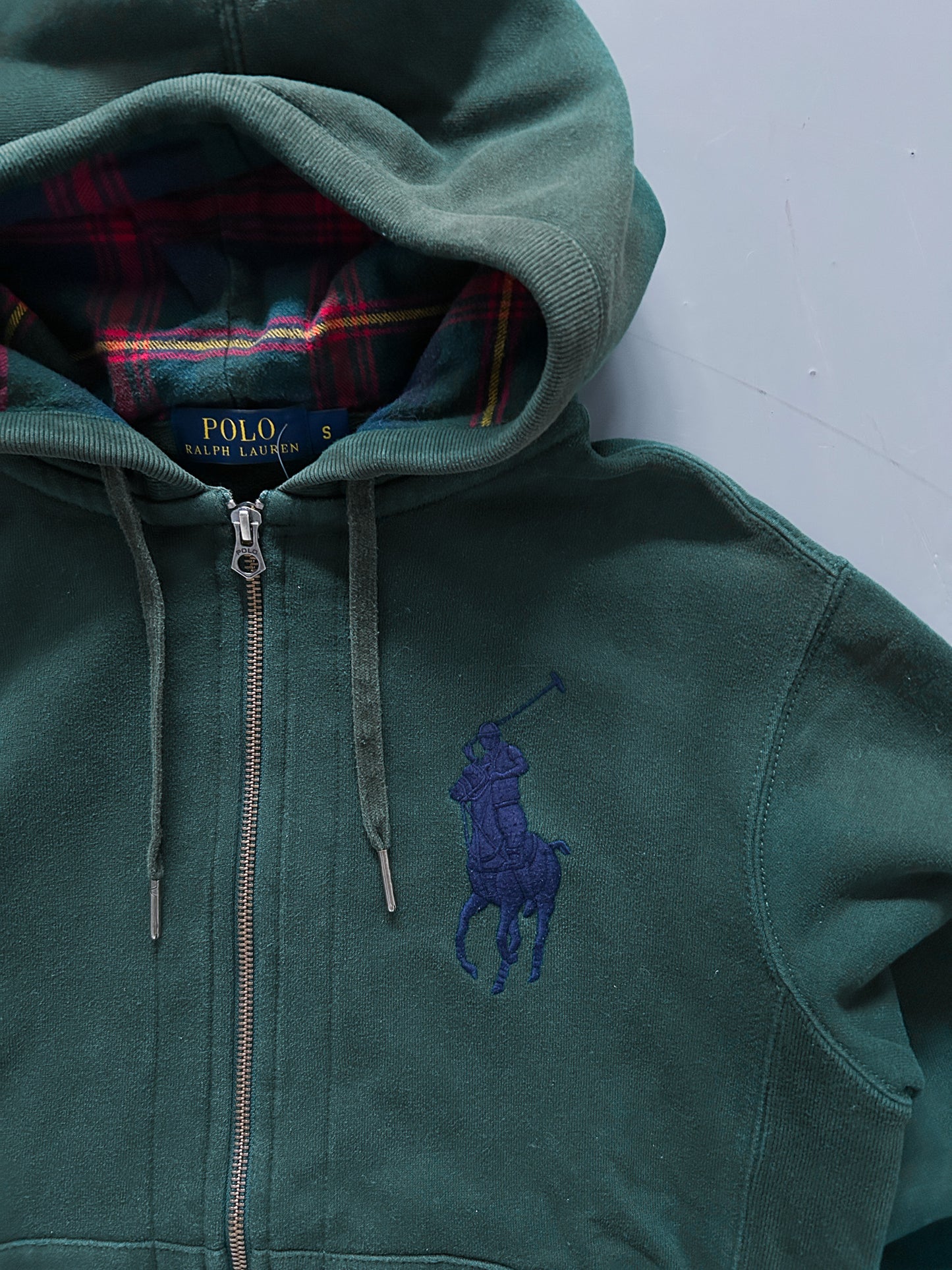 Polo Ralph Lauren Vintage *PREMIUM* Sweatjacke | S